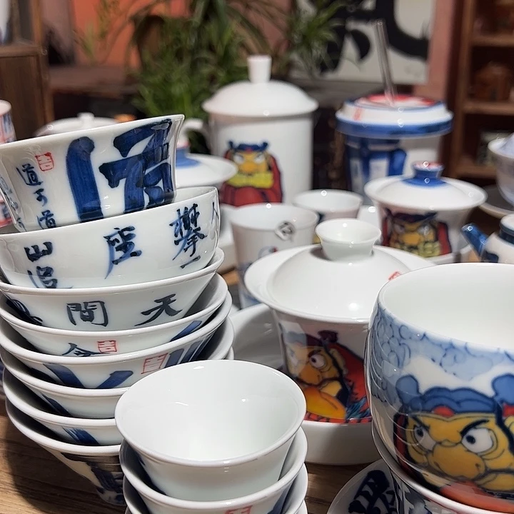 希****陶瓷艺术作品欣赏