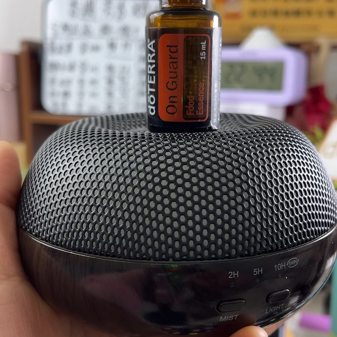 核桃木木纹香薰机1保卫复方1