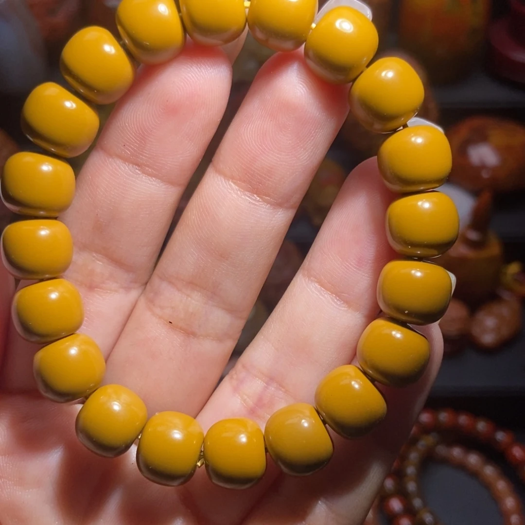 玛瑙/玉髓手串未镶嵌