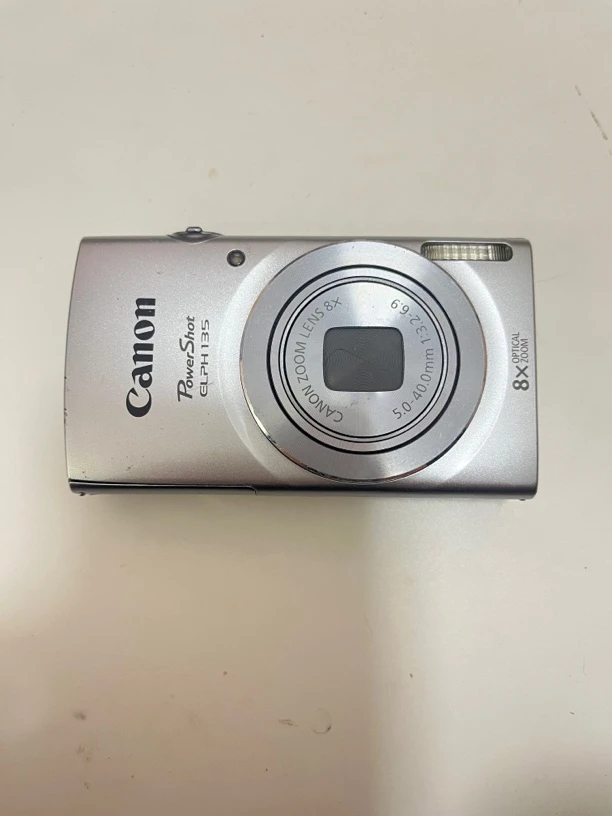 95新 Canon/佳能 捡漏数码相机佳能ixus145