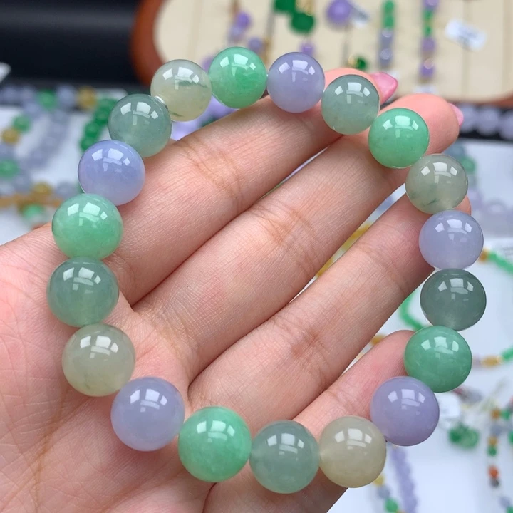 毛衣链未镶嵌翡翠