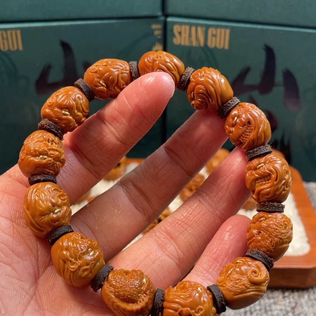 橄榄核手串/手链橄榄核