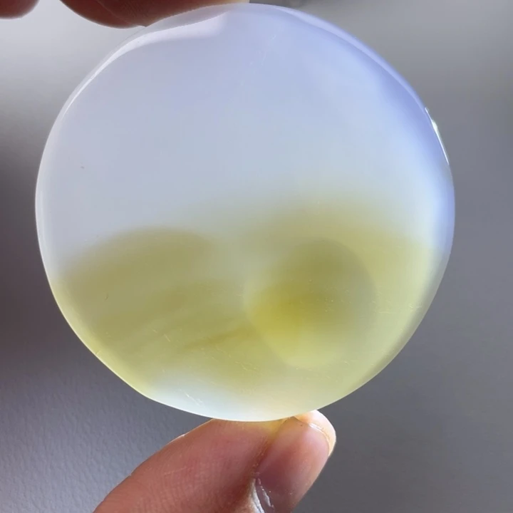 玛瑙/玉髓颈饰未镶嵌笑*哥