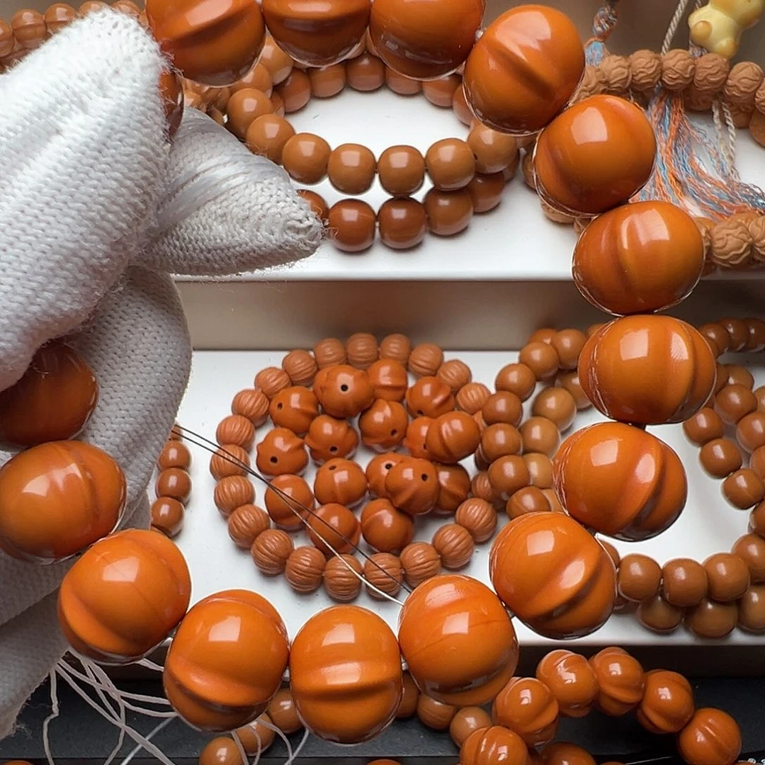 吊坠文玩核桃张*掰