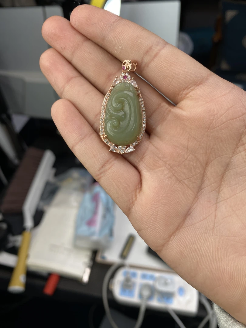 吊坠多样性发货