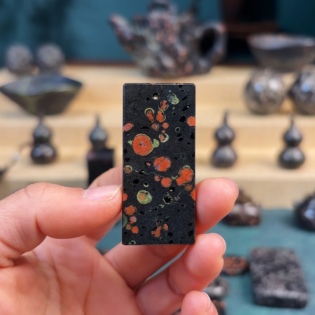 康能美玉瓷安山玉