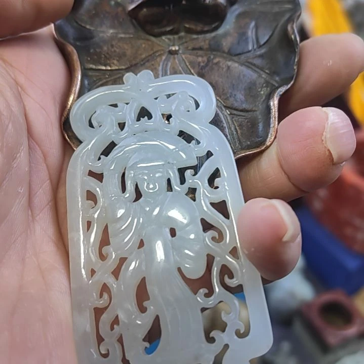 摆件铜器杂件摆件茶摆件