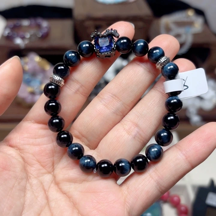 水晶手链未镶嵌金薇薇