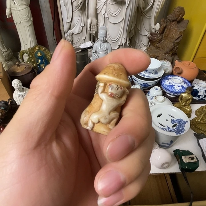 茶宠摆件工艺美术作品