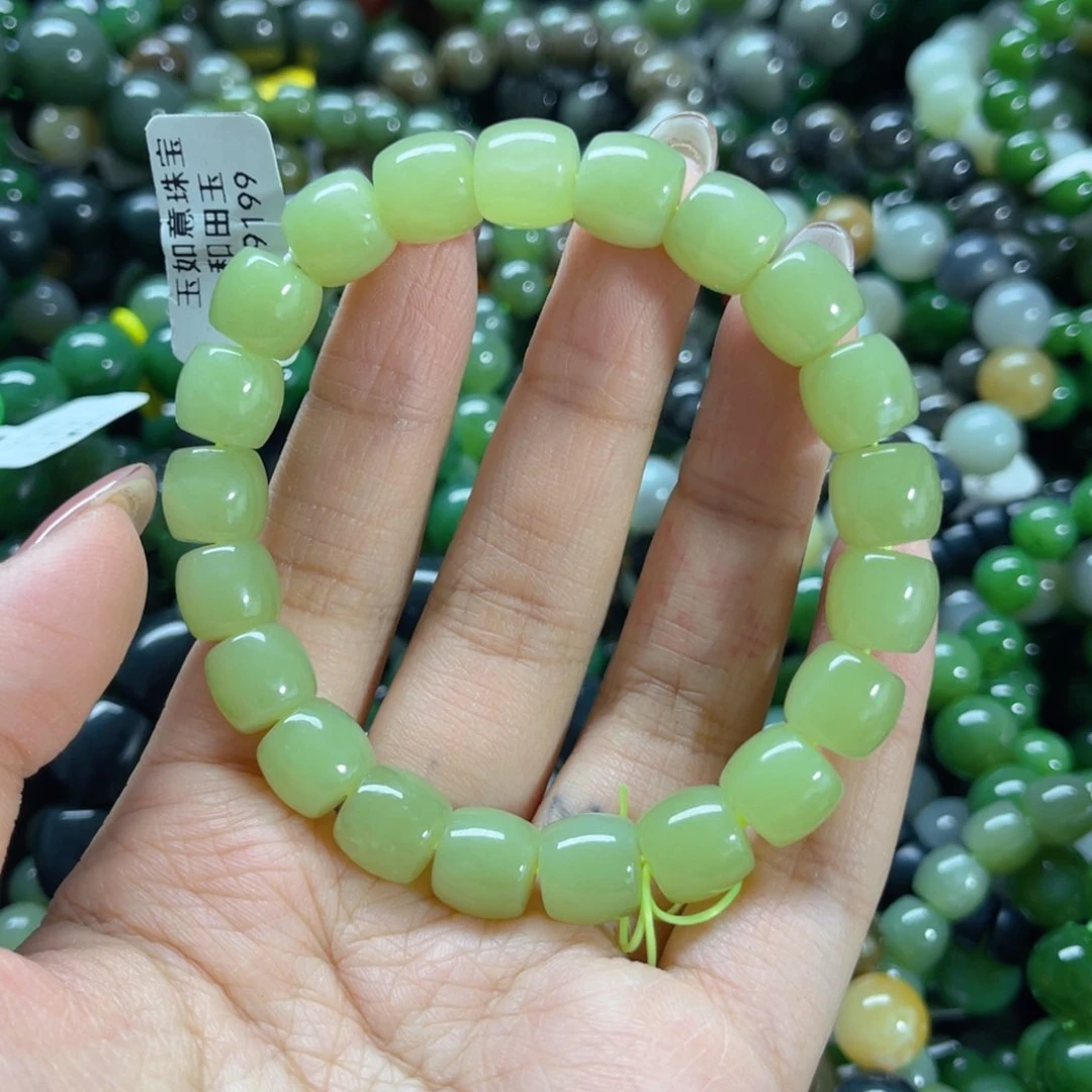 未镶嵌手链和田玉