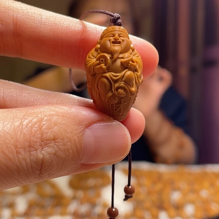 橄榄核手串/手链橄榄核