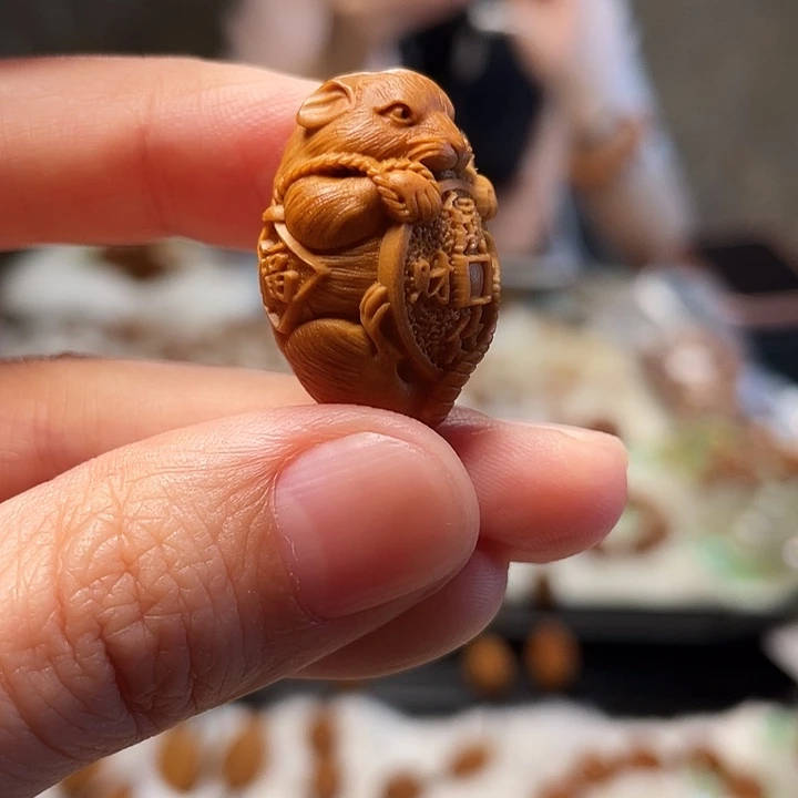 橄榄核手串/手链橄榄核