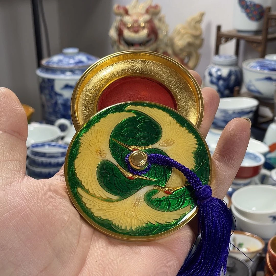 瓷器制作工艺精湛