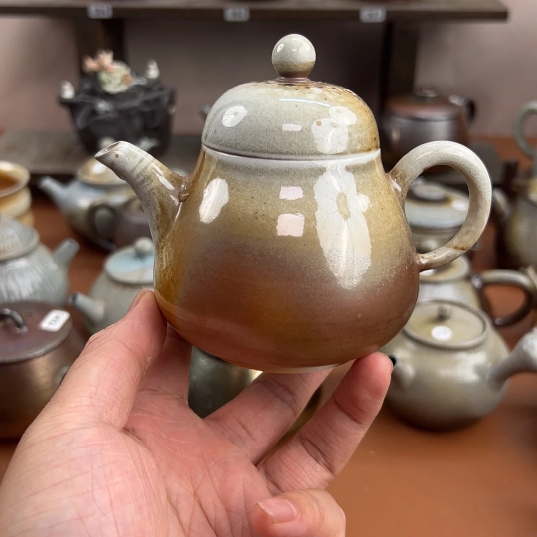 柴烧茶器感谢支持