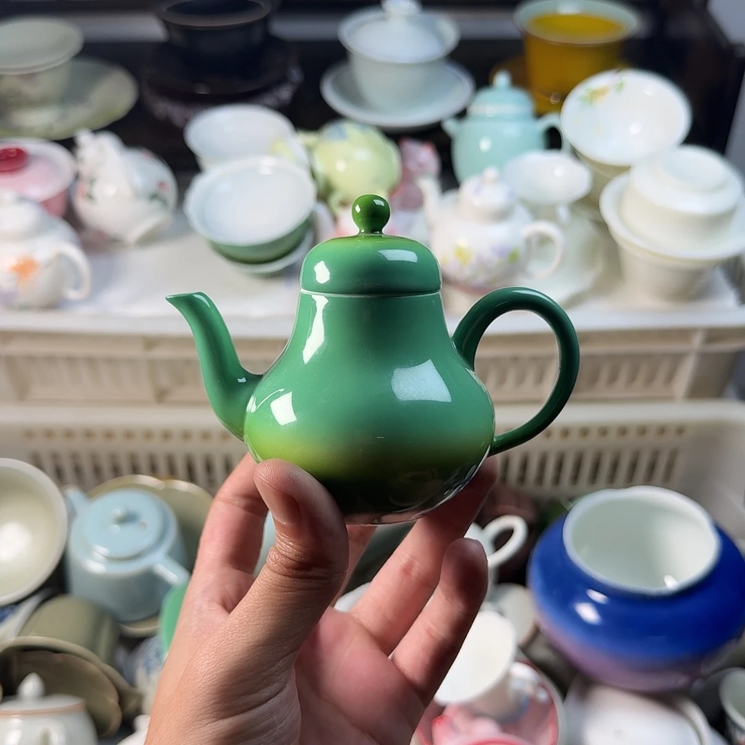 紫砂陶瓷茶具微瑕介意勿拍