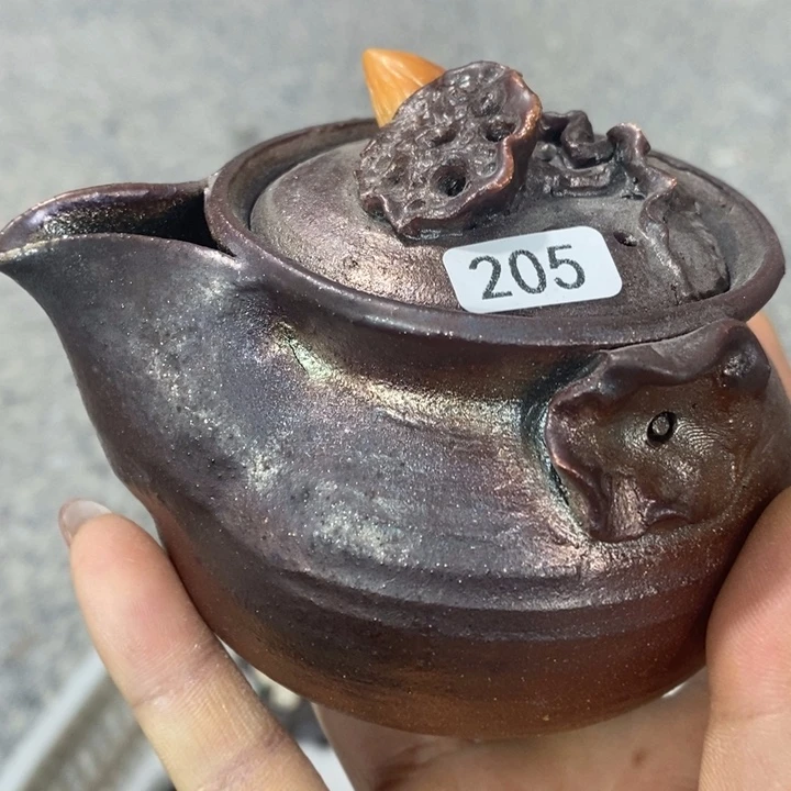 柴烧裸烧源头产地