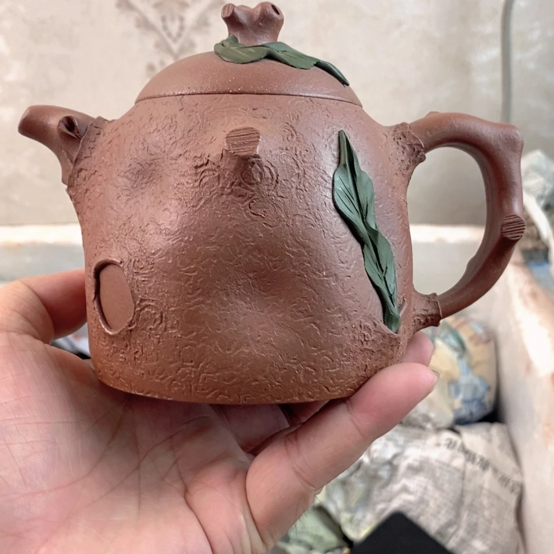茶壶紫砂宜兴紫砂壶qq
