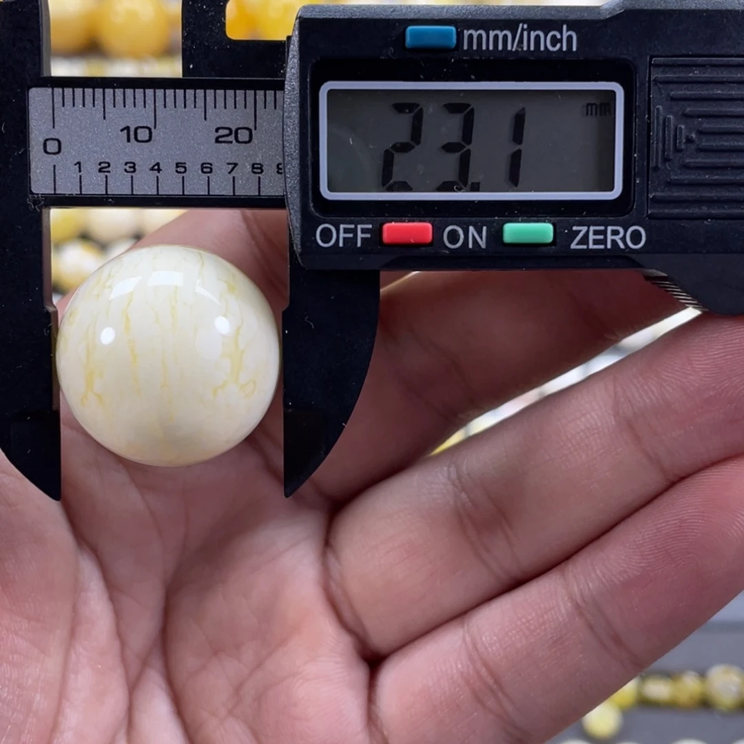 蜜蜡未镶嵌裸石焦皮料白蜡虎皮