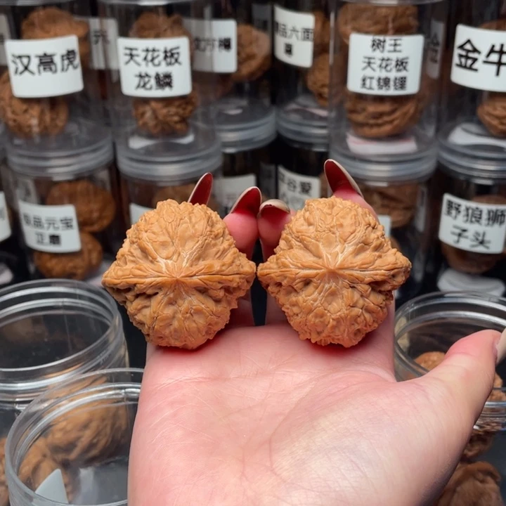 手串/手链核桃47和尚头