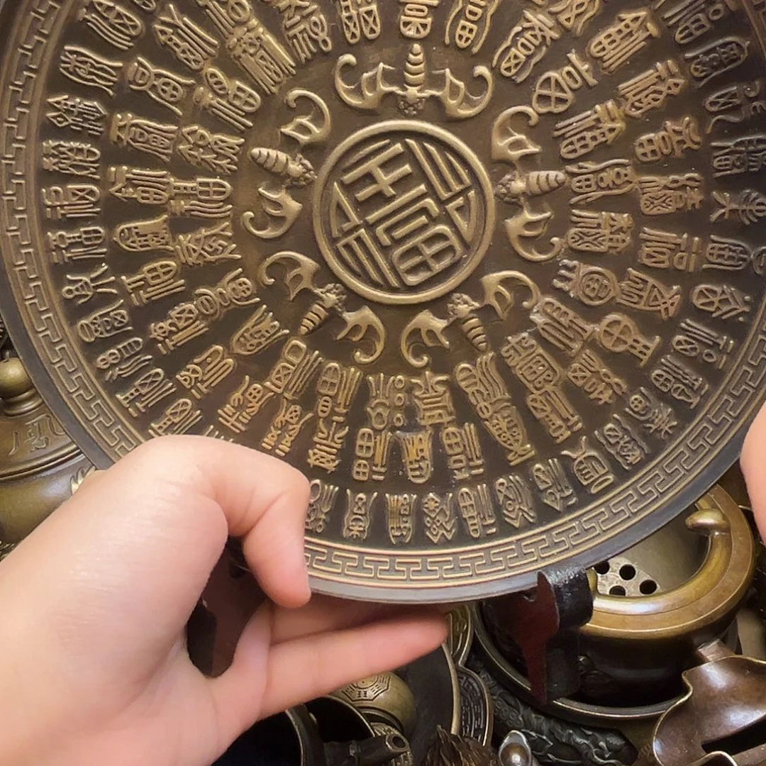 铜器摆件下单链接