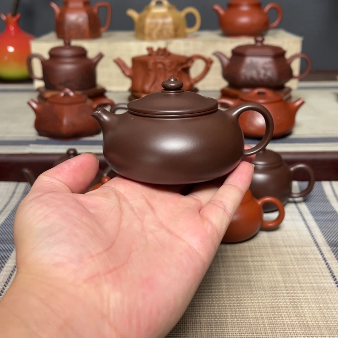 茶壶紫砂宜兴紫砂