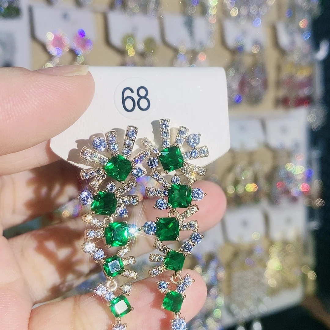 铜合金925银锆石