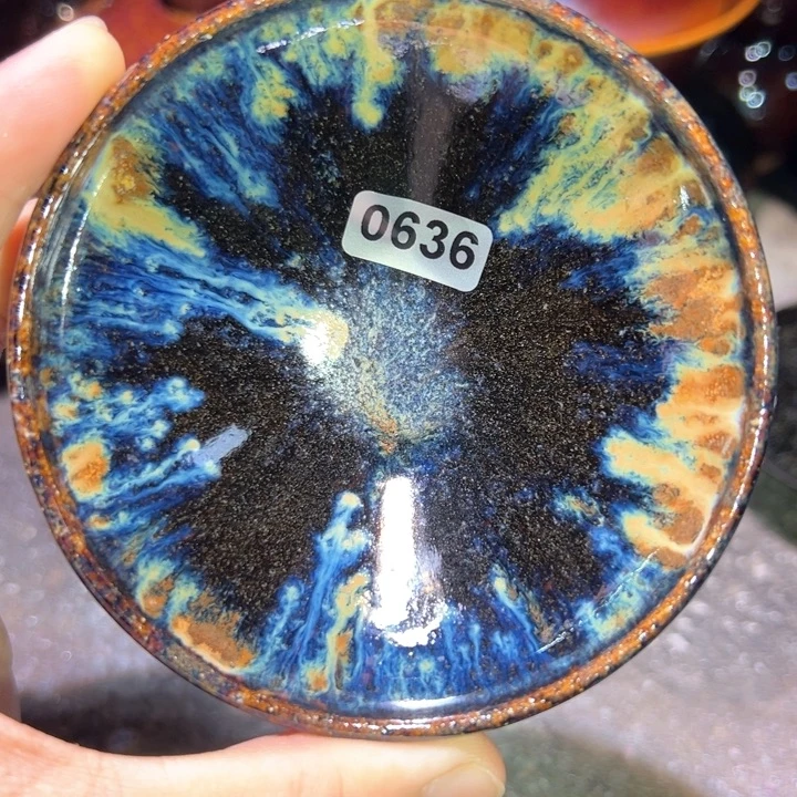 茶盏悠悠精选茶盏636