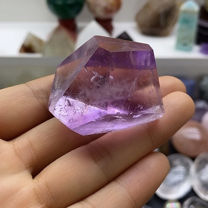 水晶未镶嵌大型摆件（非配饰）2