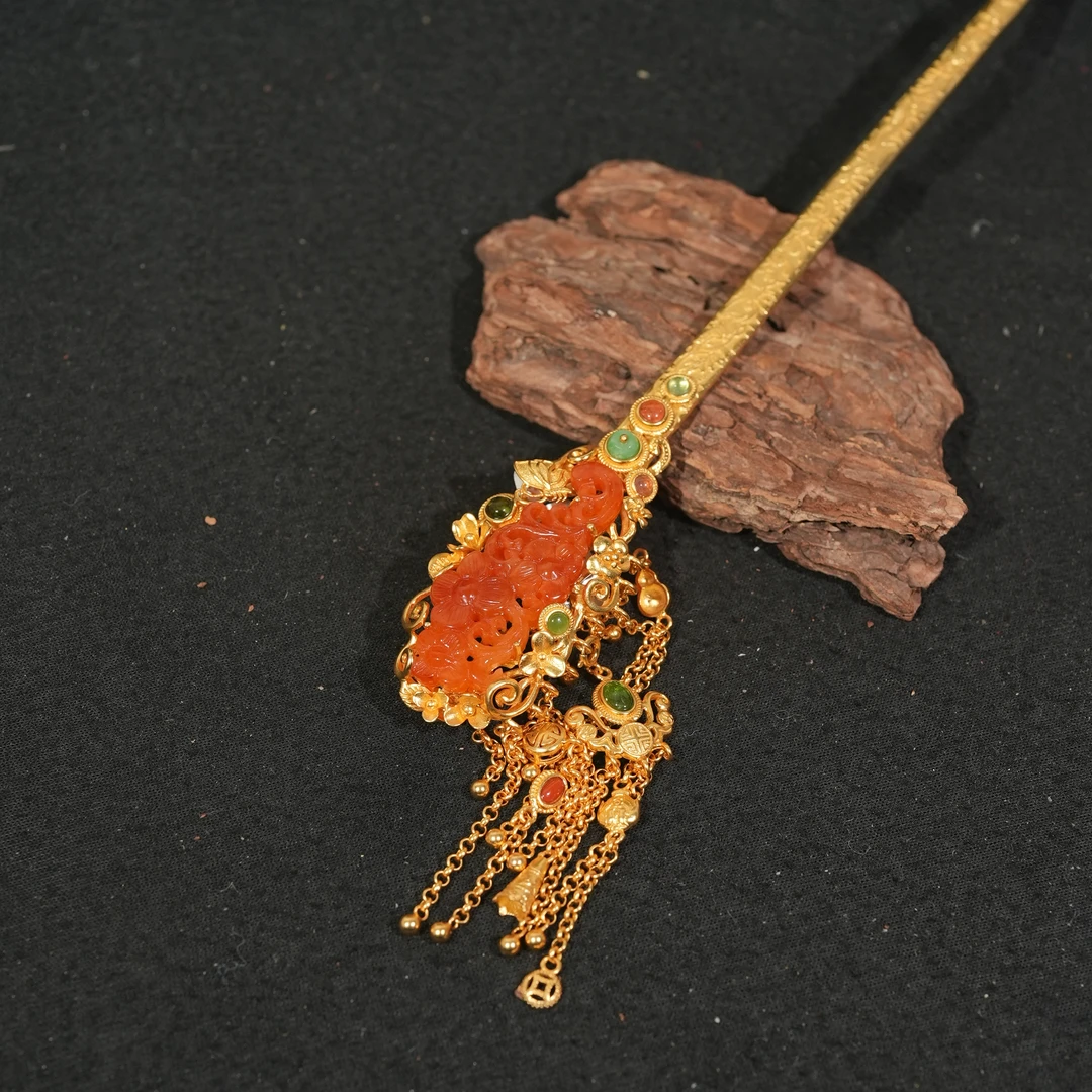 香港王老板-饰品发簪k1538