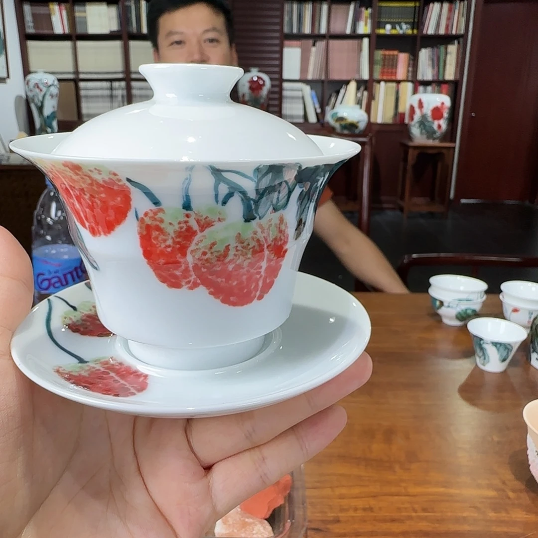 摆件吴雄章专场陶瓷陶瓷