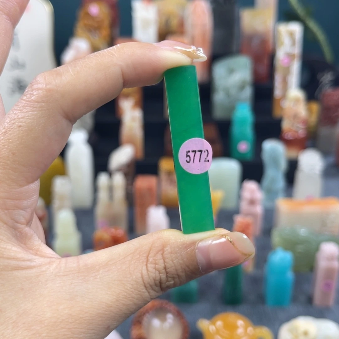 昌化石印石洋***油5772包邮包刻