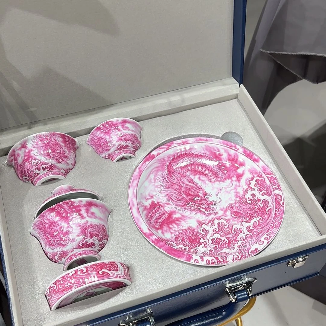瓷片景德镇瓷器精品