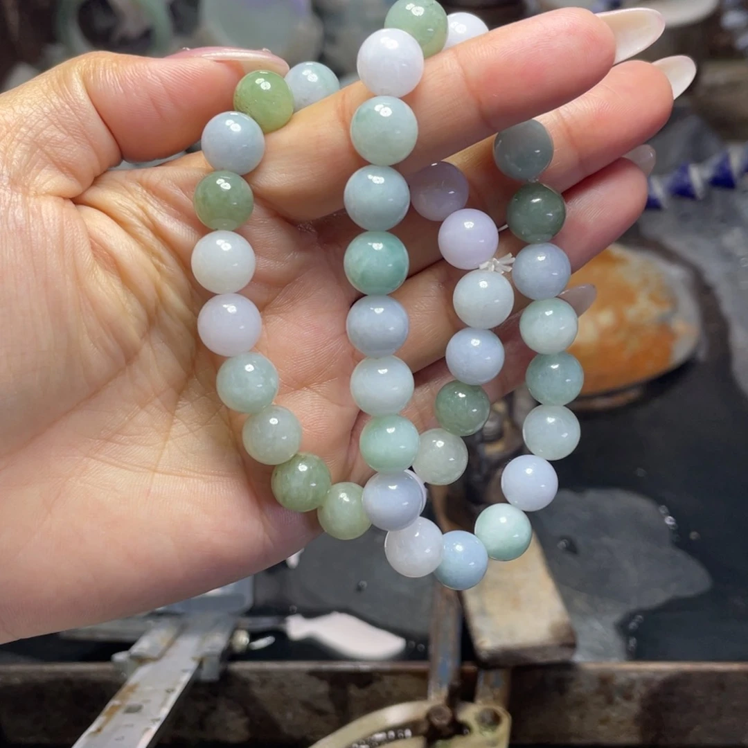 颈饰未镶嵌翡翠卡10