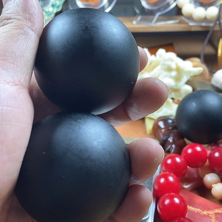 木特色工艺品医破手球