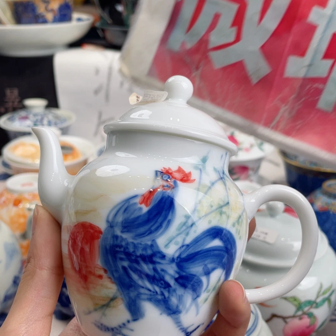 景德镇陶瓷学院美术