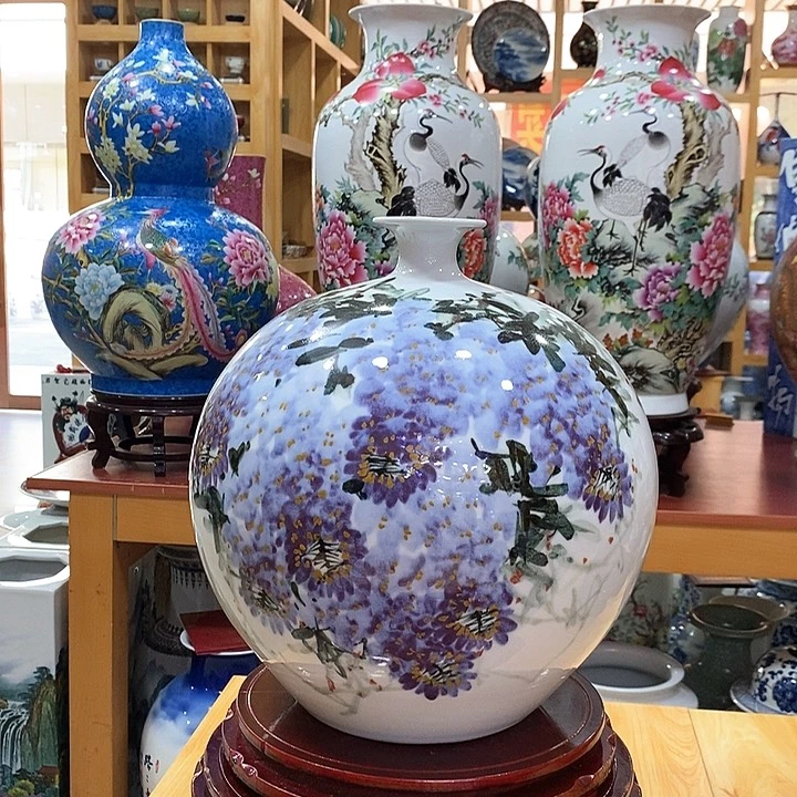 瓷片景德镇陶瓷艺术