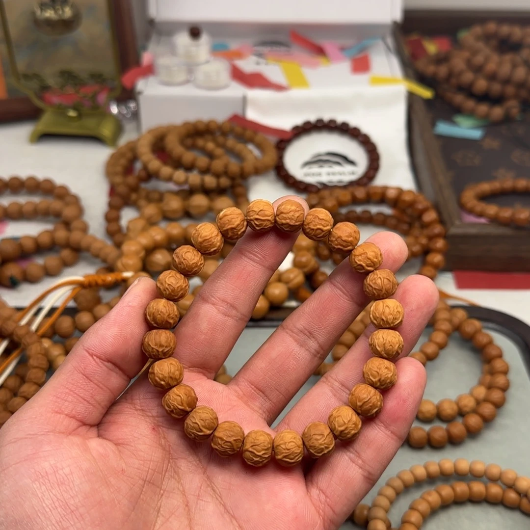 手串猴头核桃全品无瑕毒液10.9最大尺寸