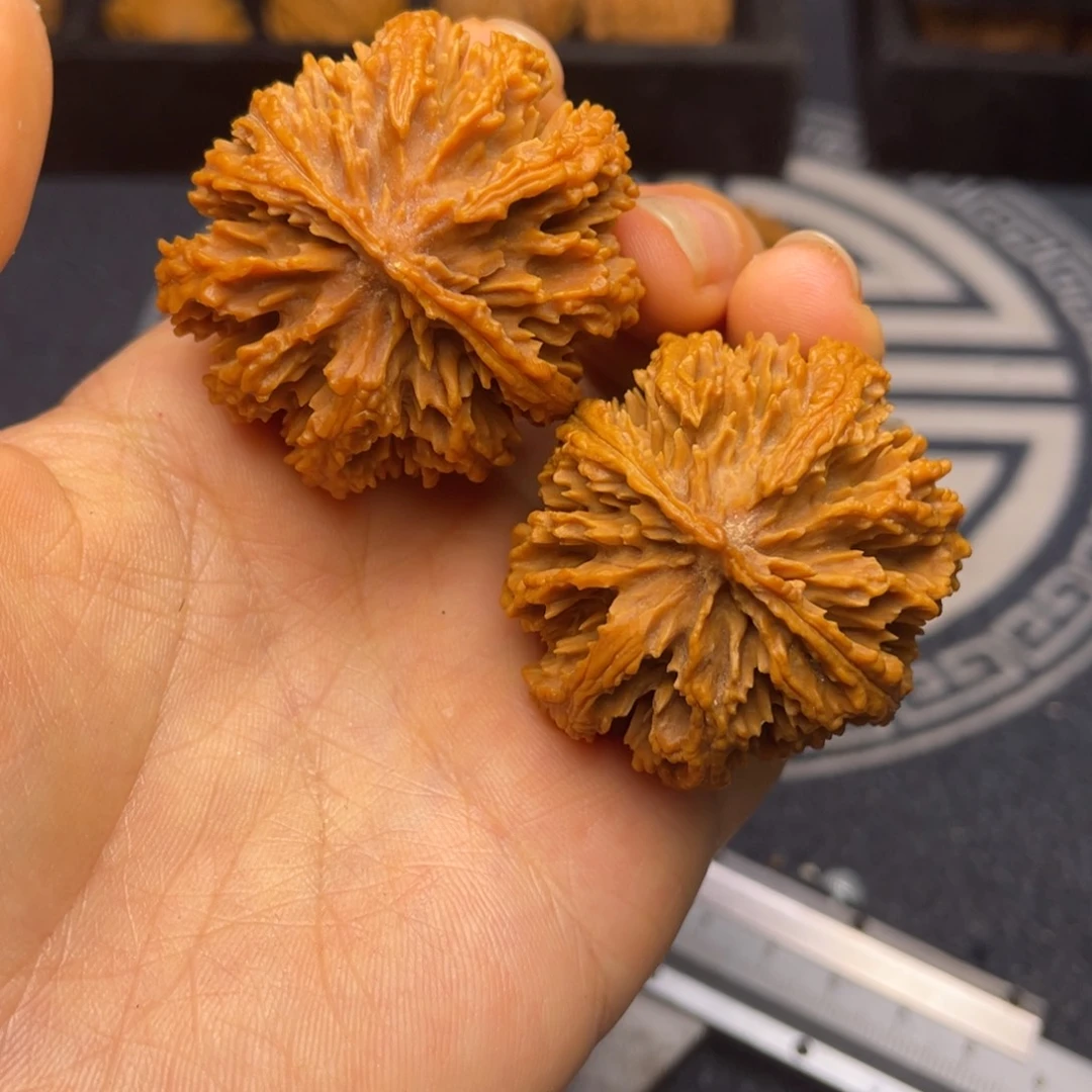 文玩核桃吊坠秦岭核桃7