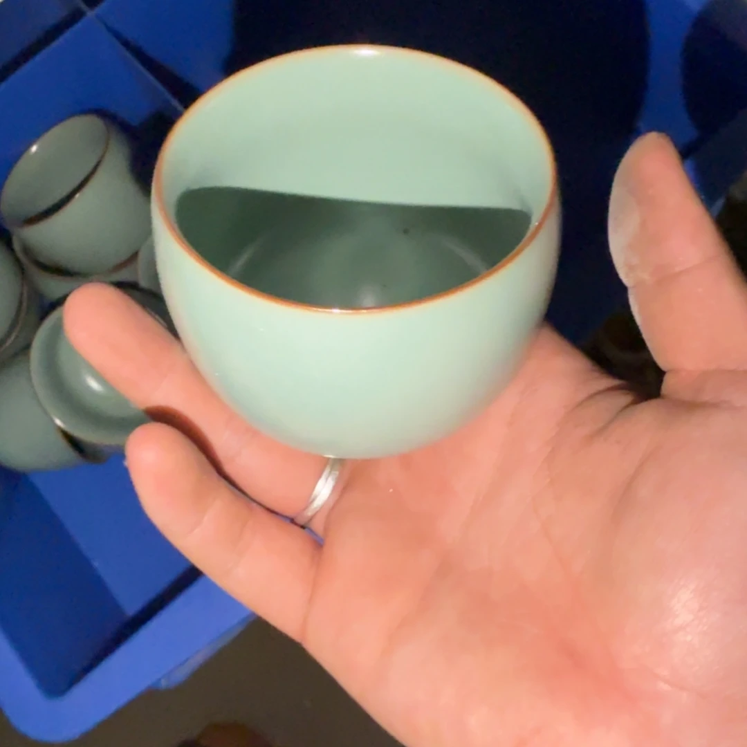 紫砂陶瓷茶具微瑕介意勿拍
