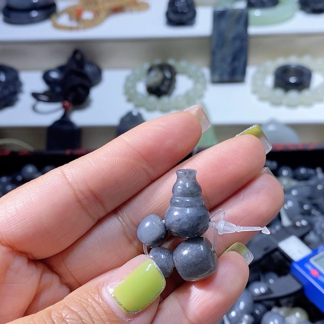 和田玉挂件未镶嵌@*提