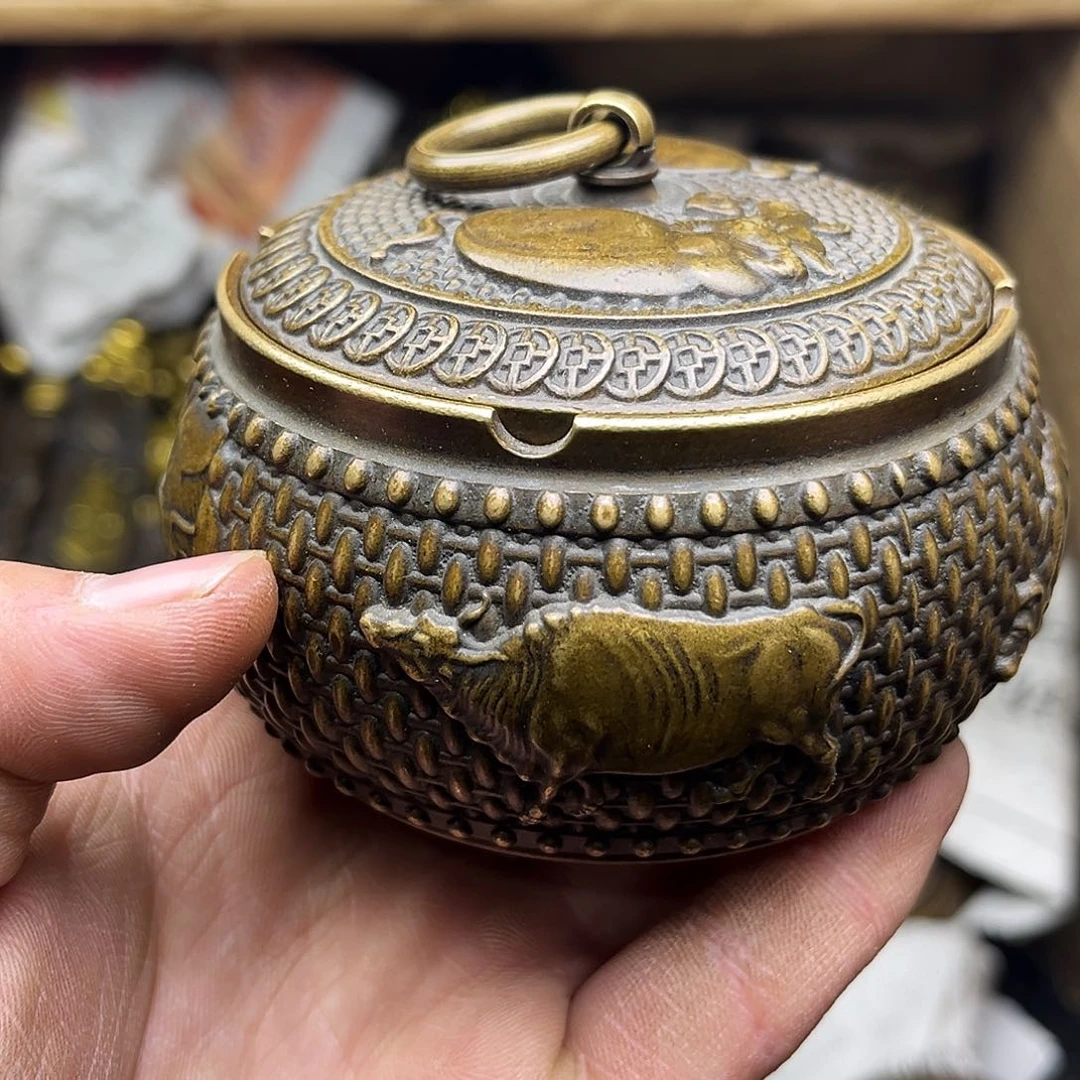 航弟文玩铜器链接