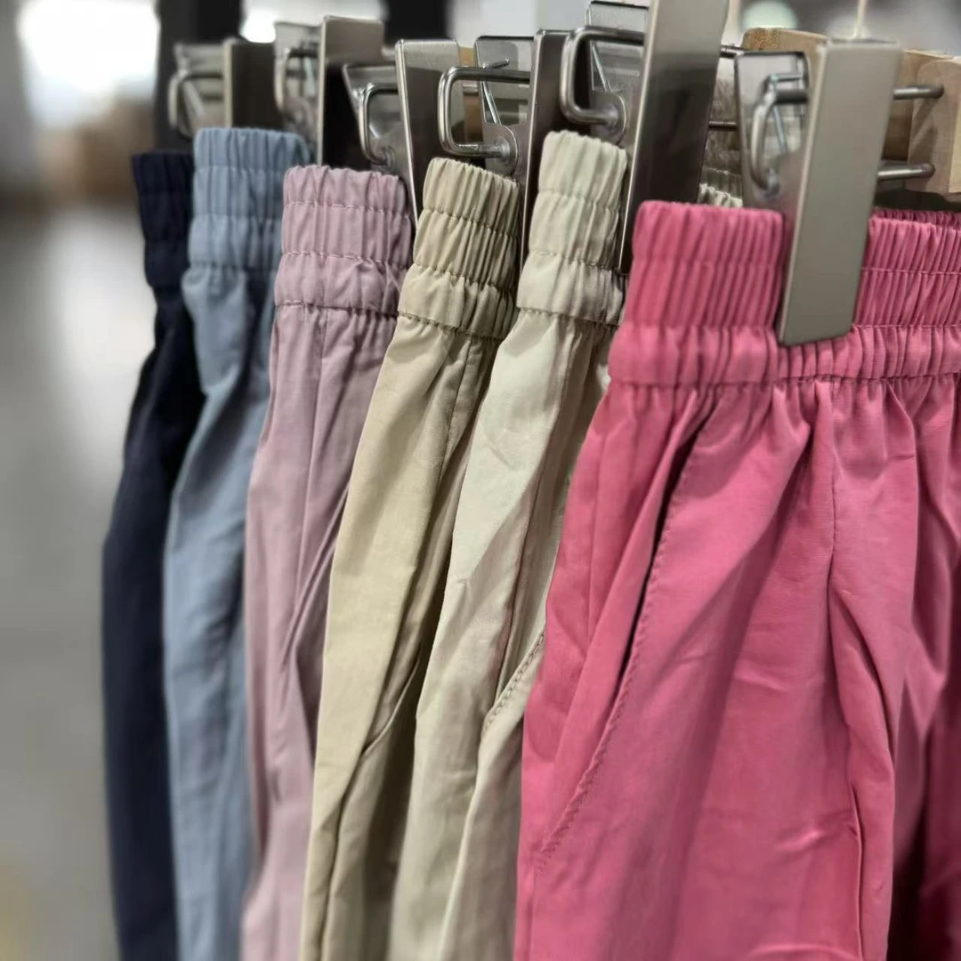 【什么都有】气球bobo裤 胖胖穿舒服 特别透气