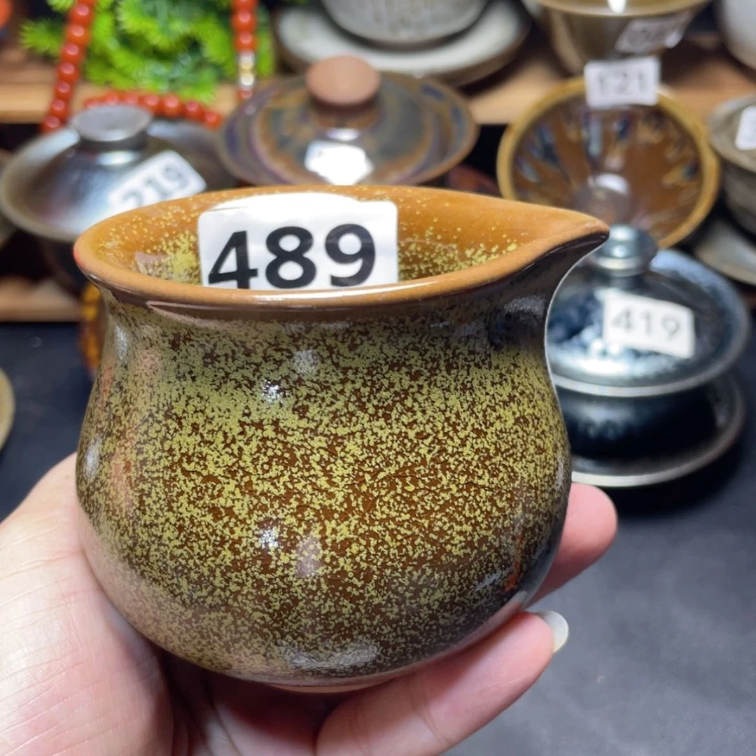 【闪购商品】茶盏489。