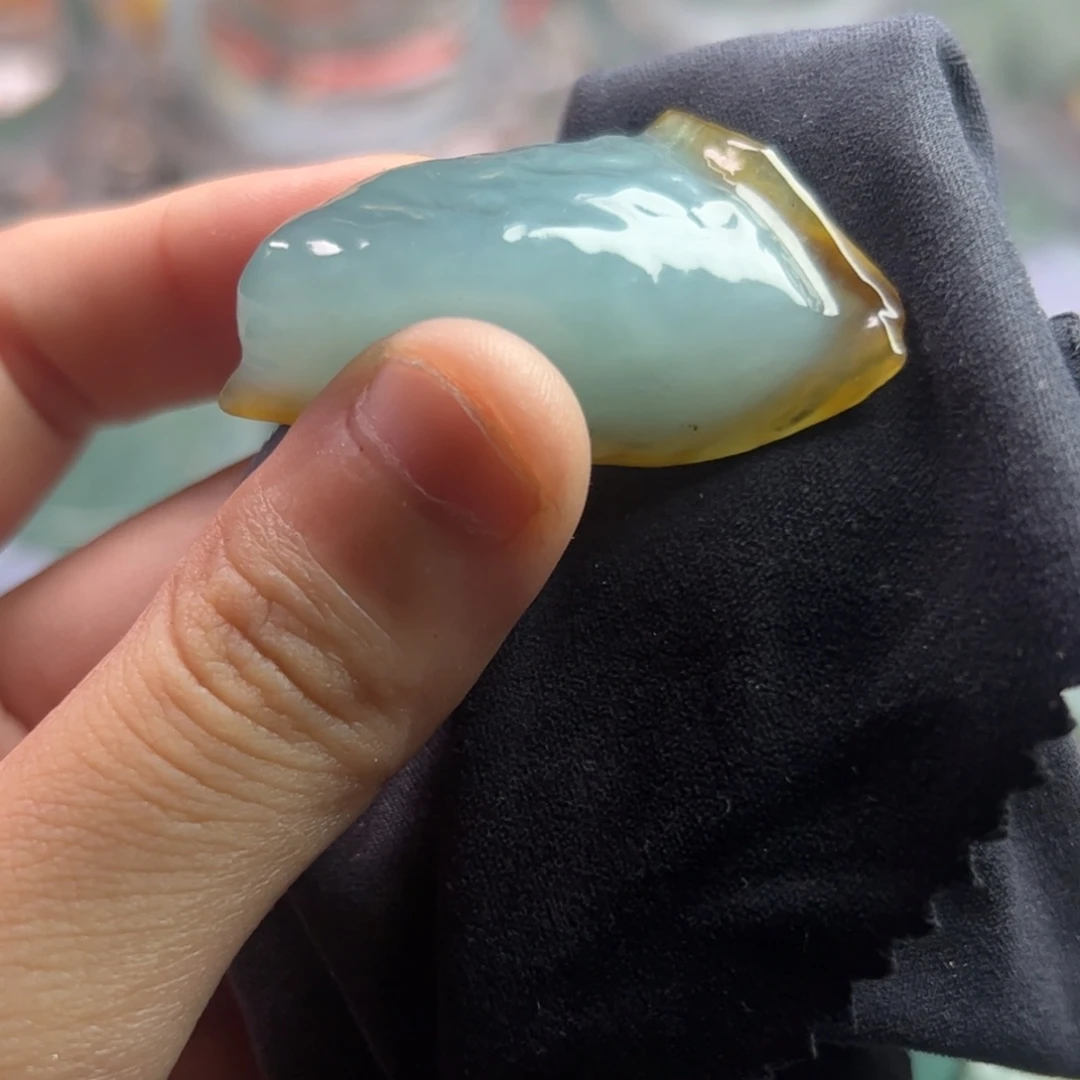 未镶嵌定制翡翠缅甸天然翡翠定制