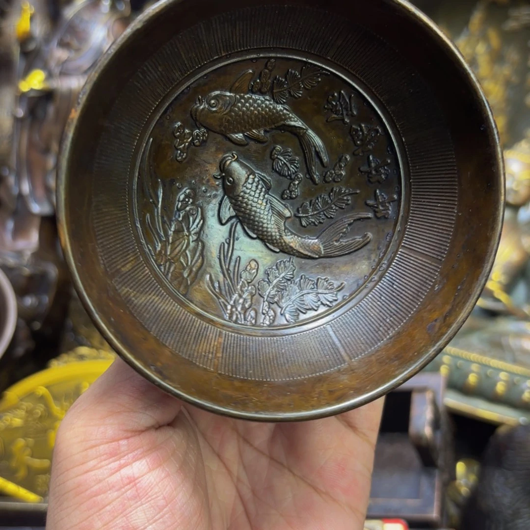 嘉嘉精品铜器摆件