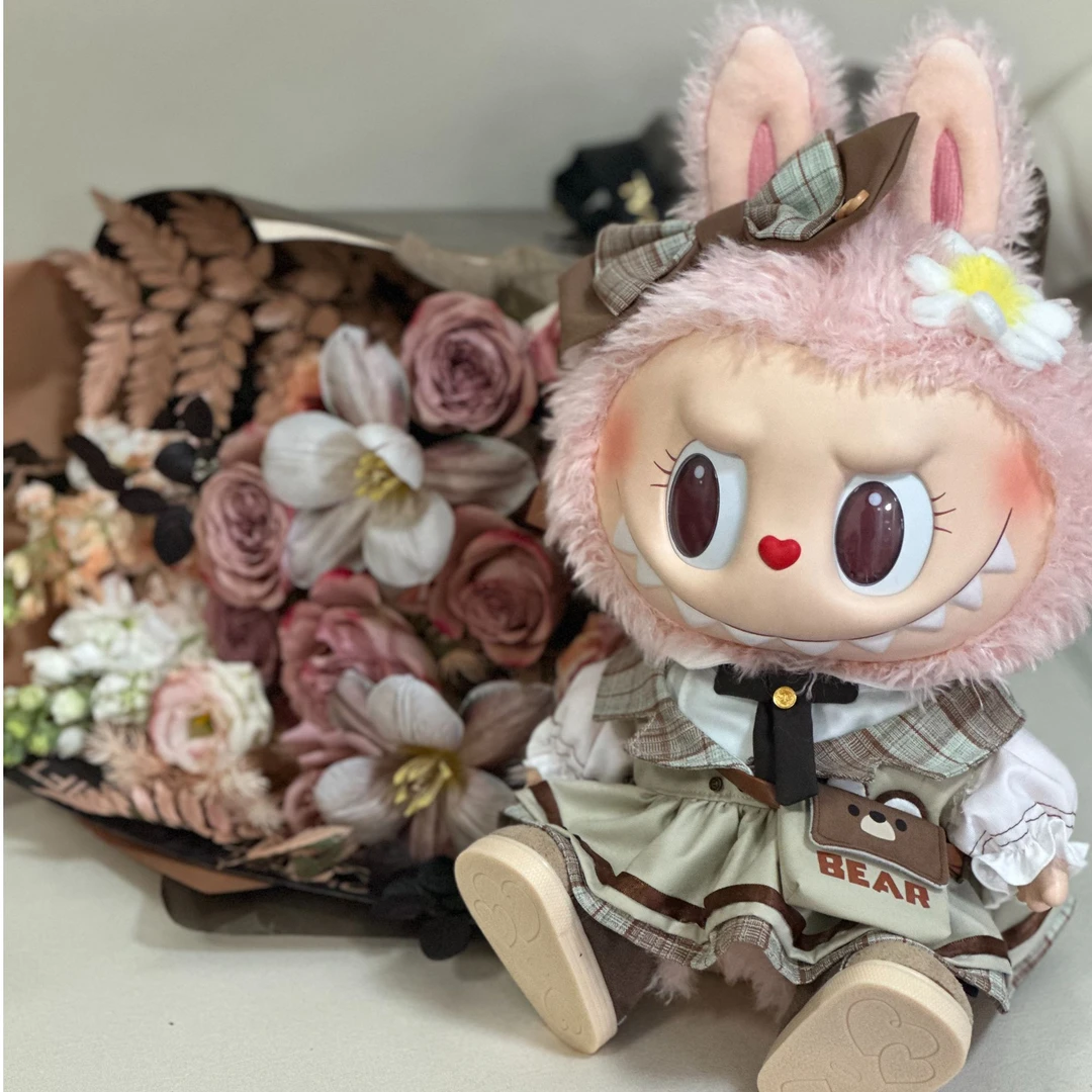财宝潮玩 明星争up版  正品潮玩盲盒 欧粉紫荆棘