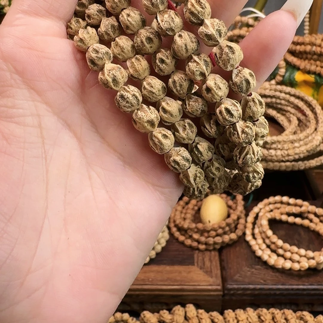 评***人吊坠柏香籽/百香籽