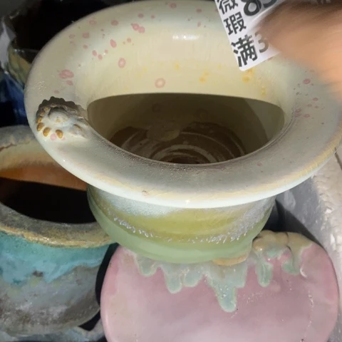 罐8376 微瑕38包邮景德镇陶瓷