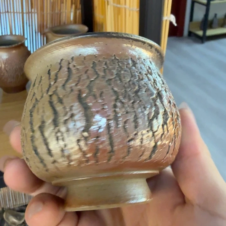 摆件柴烧福利新品多多