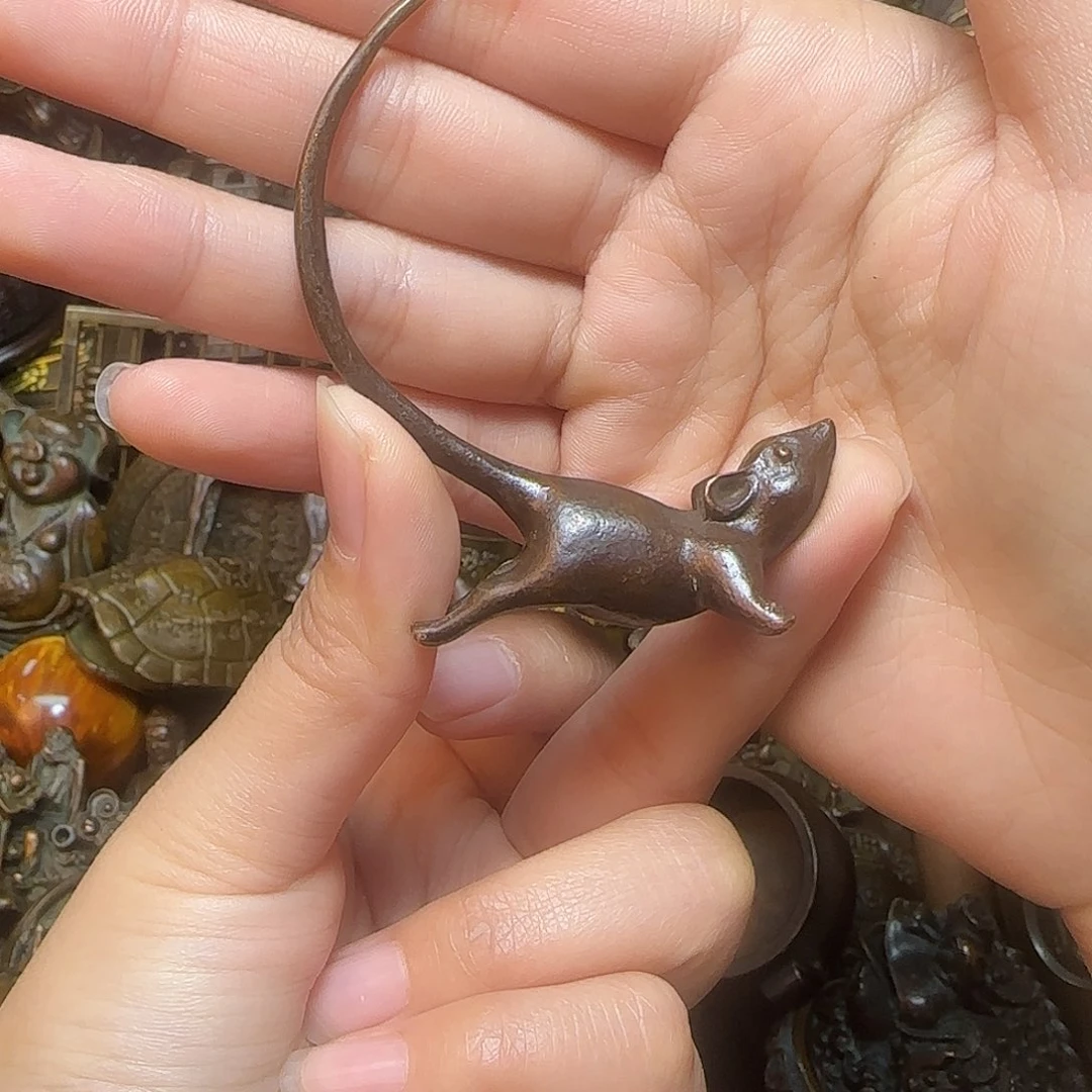 铜器摆件铜器工艺